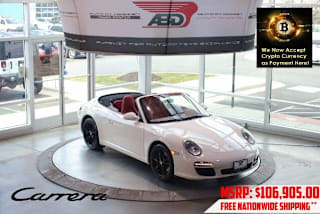 2011 Porsche 911 WP0CA2A98BS740339 2011 Porsche 911