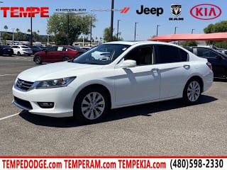 2014 Honda Accord EX-L 1HGCR2F86EA024110 2014 Honda Accord EX-L