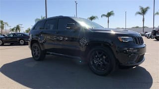 2019 Jeep Grand Cherokee Limited X 1C4RJFBG5KC727914 2019 Jeep Grand Cherokee Limited X