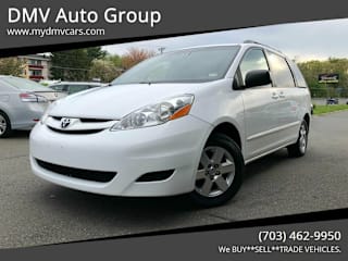 2009 Toyota Sienna CE 7-Passenger 5TDZK23CX9S269068 2009 Toyota Sienna CE 7-Passenger