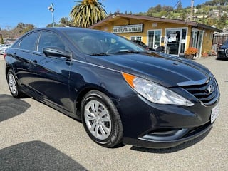 2011 Hyundai Sonata GLS 5NPEB4AC5BH037616 2011 Hyundai Sonata GLS