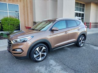 2016 Hyundai Tucson Limited KM8J33A28GU127557 2016 Hyundai Tucson Limited