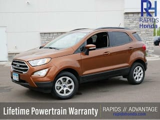 2018 Ford EcoSport SE MAJ6P1ULXJC198477 2018 Ford EcoSport SE