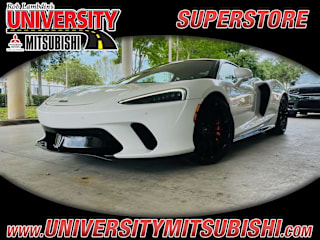 2020 McLaren GT Base SBM22GCA4LW000849 2020 McLaren GT Base