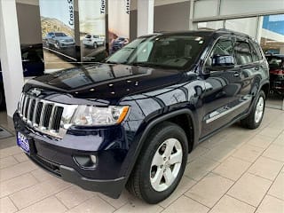 2013 Jeep Grand Cherokee Laredo 1C4RJFAG2DC557127 2013 Jeep Grand Cherokee Laredo
