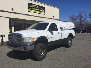 2003 Dodge Ram Pickup 2500 3D7KU26623G788130 2003 Dodge Ram Pickup 2500