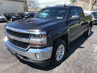 2016 Chevrolet Silverado 1500 LT 1GCVKREC3GZ107041 2016 Chevrolet Silverado 1500 LT