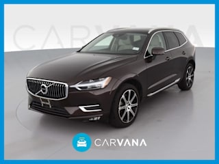 2018 Volvo XC60 LYVA22RL1JB121373 2018 Volvo XC60