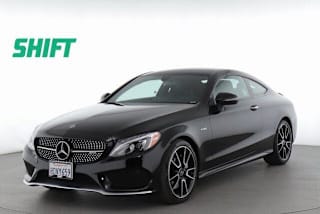 2018 Mercedes-Benz C-Class AMG C 43 WDDWJ6EB3JF662003 2018 Mercedes-Benz C-Class AMG C 43