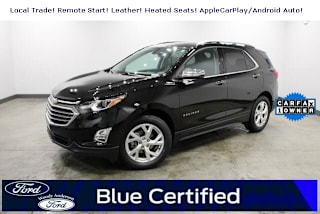 2019 Chevrolet Equinox Premier 2GNAXNEV3K6141860 2019 Chevrolet Equinox Premier