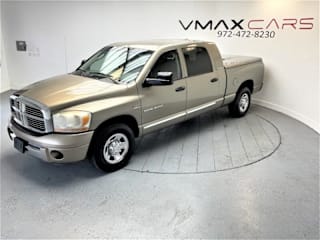 2006 Dodge Ram Pickup 1500 Laramie 3D7KR19D86G248873 2006 Dodge Ram Pickup 1500 Laramie