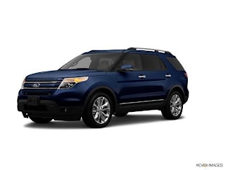 2012 Ford Explorer Limited 1FMHK8F88CGA51682 2012 Ford Explorer Limited