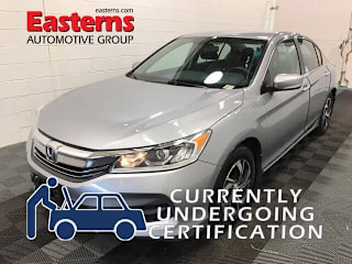 2017 Honda Accord LX 1HGCR2F34HA283137 2017 Honda Accord LX