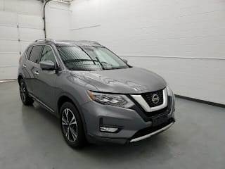 2018 Nissan Rogue SL JN8AT2MVXJW304436 2018 Nissan Rogue SL