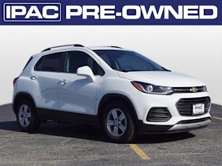 2020 Chevrolet Trax LT KL7CJLSB9LB060908 2020 Chevrolet Trax LT