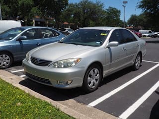 2005 Toyota Camry XLE 4T1BE32KX5U958200 2005 Toyota Camry XLE