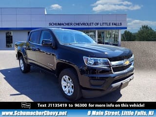 2018 Chevrolet Colorado LT 1GCGTCEN9J1135419 2018 Chevrolet Colorado LT