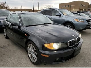 2004 BMW 3 Series 330Ci WBABD53424PL12985 2004 BMW 3 Series 330Ci