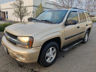 2005 Chevrolet TrailBlazer LS 1GNDT13SX52270657 2005 Chevrolet TrailBlazer LS
