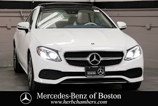 2018 Mercedes-Benz E-Class WDD1J6GB6JF017630 2018 Mercedes-Benz E-Class