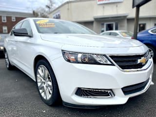 2015 Chevrolet Impala LS 2G11Z5SL9F9156916 2015 Chevrolet Impala LS