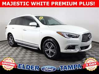 2018 Infiniti QX60 Base 5N1DL0MN5JC503629 2018 Infiniti QX60 Base