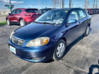 2008 Toyota Corolla LE 2T1BR32E98C928500 2008 Toyota Corolla LE