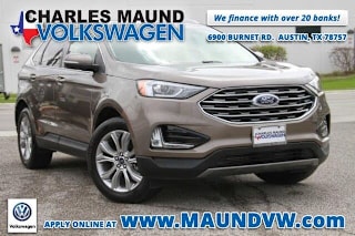 2019 Ford Edge Titanium 2FMPK3K99KBC23334 2019 Ford Edge Titanium