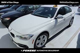 2018 BMW 3 Series 330i WBA8B9G59JNU57880 2018 BMW 3 Series 330i
