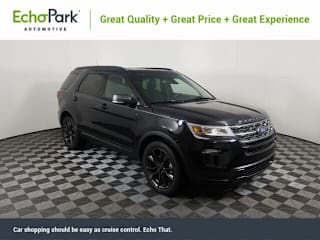 2019 Ford Explorer XLT 1FM5K8D84KGA44121 2019 Ford Explorer XLT