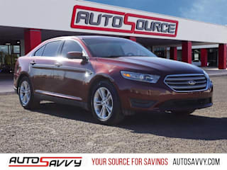 2015 Ford Taurus 1FAHP2E84FG138848 2015 Ford Taurus