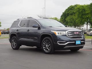 2019 GMC Acadia SLT-1 1GKKNMLS4KZ135659 2019 GMC Acadia SLT-1