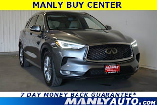 2020 Infiniti QX50 3PCAJ5M15LF101705 2020 Infiniti QX50