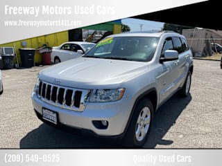 2011 Jeep Grand Cherokee 70th Anniversary 1J4RS4GG9BC646595 2011 Jeep Grand Cherokee 70th Anniversary