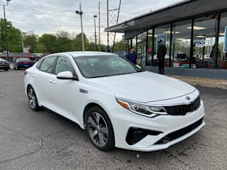 2019 Kia Optima S 5XXGT4L39KG316310 2019 Kia Optima S