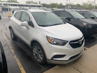 2019 Buick Encore Preferred KL4CJASB8KB883362 2019 Buick Encore Preferred