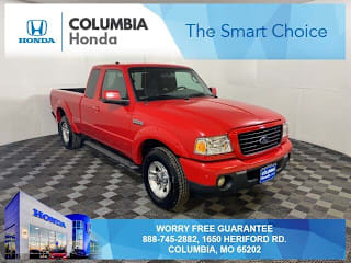 2009 Ford Ranger 1FTYR44E19PA56362 2009 Ford Ranger