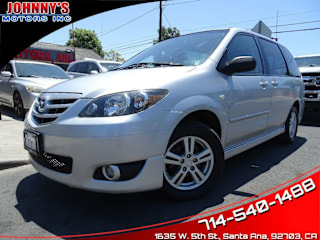 2004 Mazda MPV LX JM3LW28A840510971 2004 Mazda MPV LX