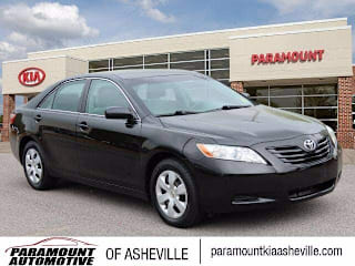 2009 Toyota Camry LE 4T1BE46K19U295329 2009 Toyota Camry LE
