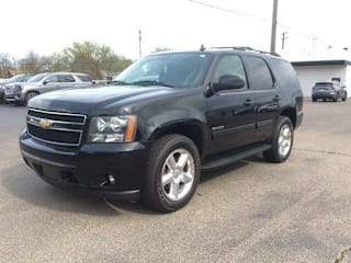 2010 Chevrolet Tahoe LT 1GNUKBE05AR111793 2010 Chevrolet Tahoe LT