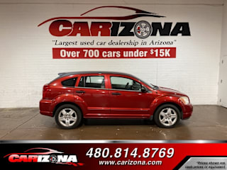 2007 Dodge Caliber SXT 1B3HB48BX7D263921 2007 Dodge Caliber SXT