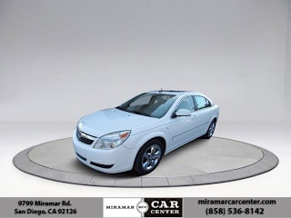 2007 Saturn Aura XE 1G8ZS57N87F197534 2007 Saturn Aura XE