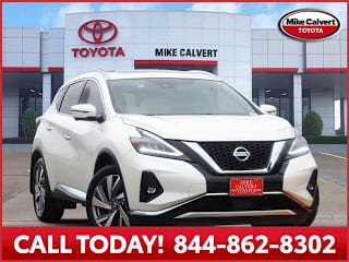 2019 Nissan Murano SL 5N1AZ2MJ4KN117851 2019 Nissan Murano SL