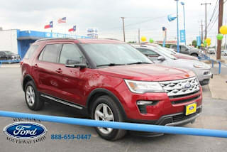 2018 Ford Explorer XLT 1FM5K7D89JGC54075 2018 Ford Explorer XLT