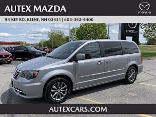 2015 Chrysler Town and Country S 2C4RC1HGXFR656081 2015 Chrysler Town and Country S