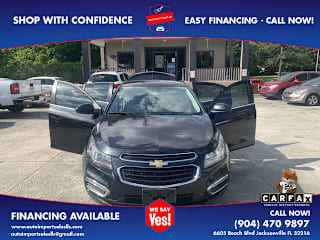 2015 Chevrolet Cruze 1LT Auto 1G1PC5SB3F7242114 2015 Chevrolet Cruze 1LT Auto