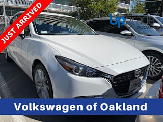 2017 Mazda Mazda3 Grand Touring JM1BN1M30H1119452 2017 Mazda Mazda3 Grand Touring