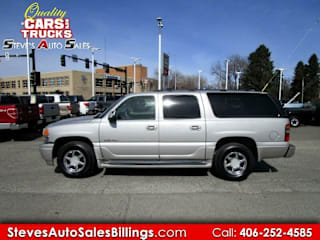 2005 GMC Yukon XL Denali 1GKFK66U25J202846 2005 GMC Yukon XL Denali