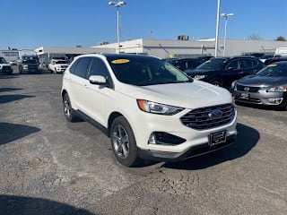 2020 Ford Edge 2FMPK4J91LBA02304 2020 Ford Edge