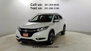 2018 Honda HR-V 3CZRU6H79JM700530 2018 Honda HR-V